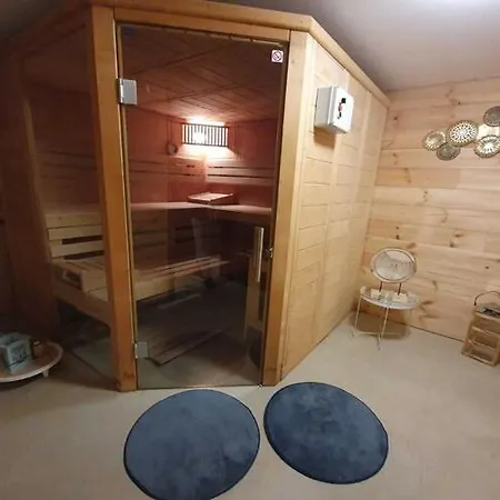 Holiday home In With Sauna, Cleaning Included *