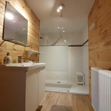 In With Sauna, Cleaning Included Holiday home Stavelot