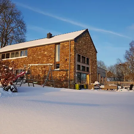 Holiday home In With Sauna, Cleaning Included Stavelot