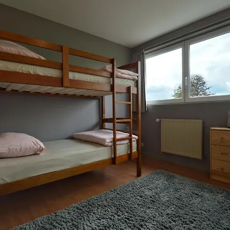 Relaxing In Stavelot, Cleaning Included * Stavelot