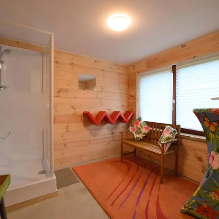 In With Sauna, Cleaning Included Holiday home Stavelot