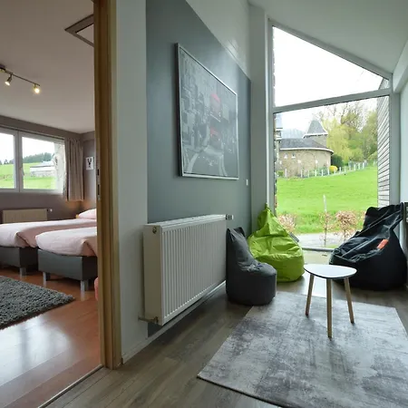 Holiday home In With Sauna, Cleaning Included Stavelot