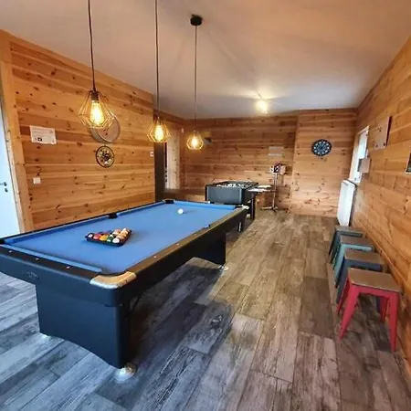 In With Sauna, Cleaning Included Holiday home