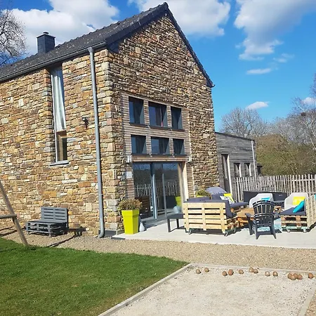 In With Sauna, Cleaning Included Stavelot