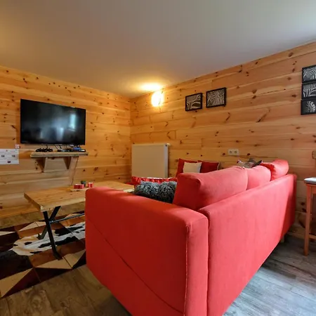 In With Sauna, Cleaning Included Holiday home