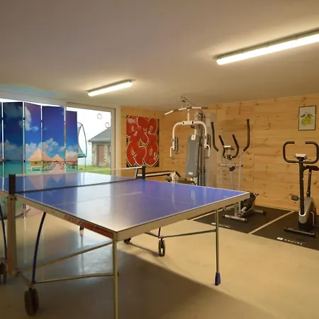 In With Sauna, Cleaning Included * Stavelot